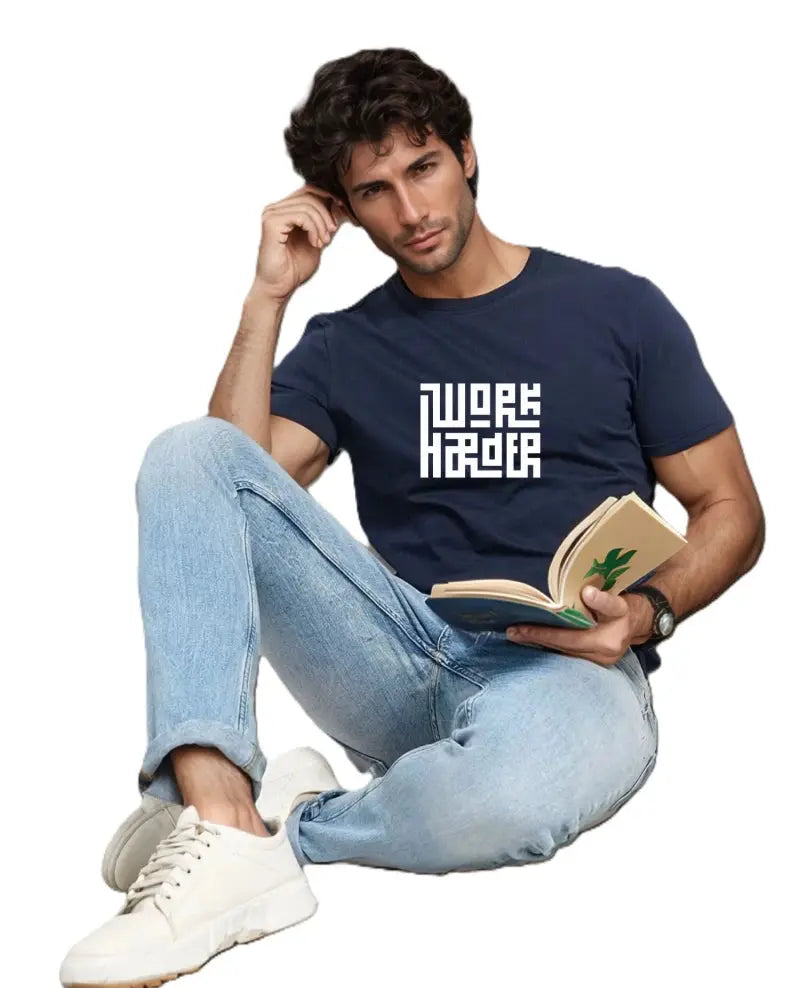 men’s polyester t-shirt